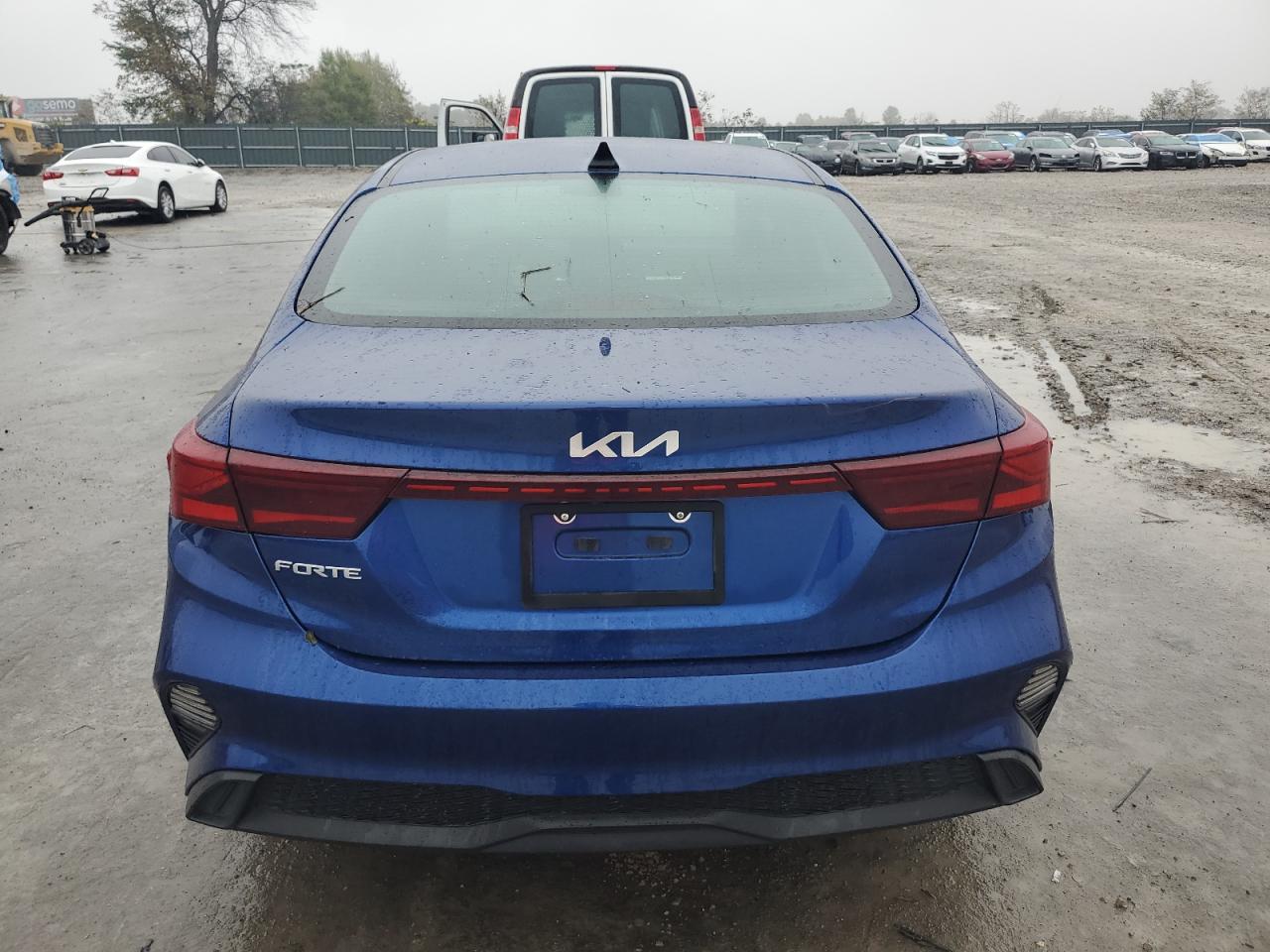 2023 Kia Forte Lx VIN: 3KPF24AD5PE596320 Lot: 90303045