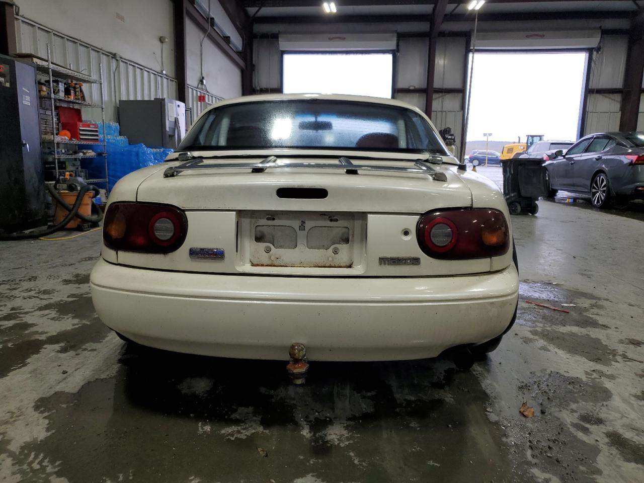 1995 Mazda Mx-5 Miata VIN: JM1NA3538S0617303 Lot: 87312535
