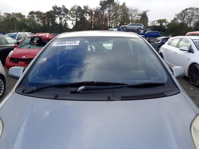 2007 TOYOTA YARIS 1.3 VVT-I TR 5DR