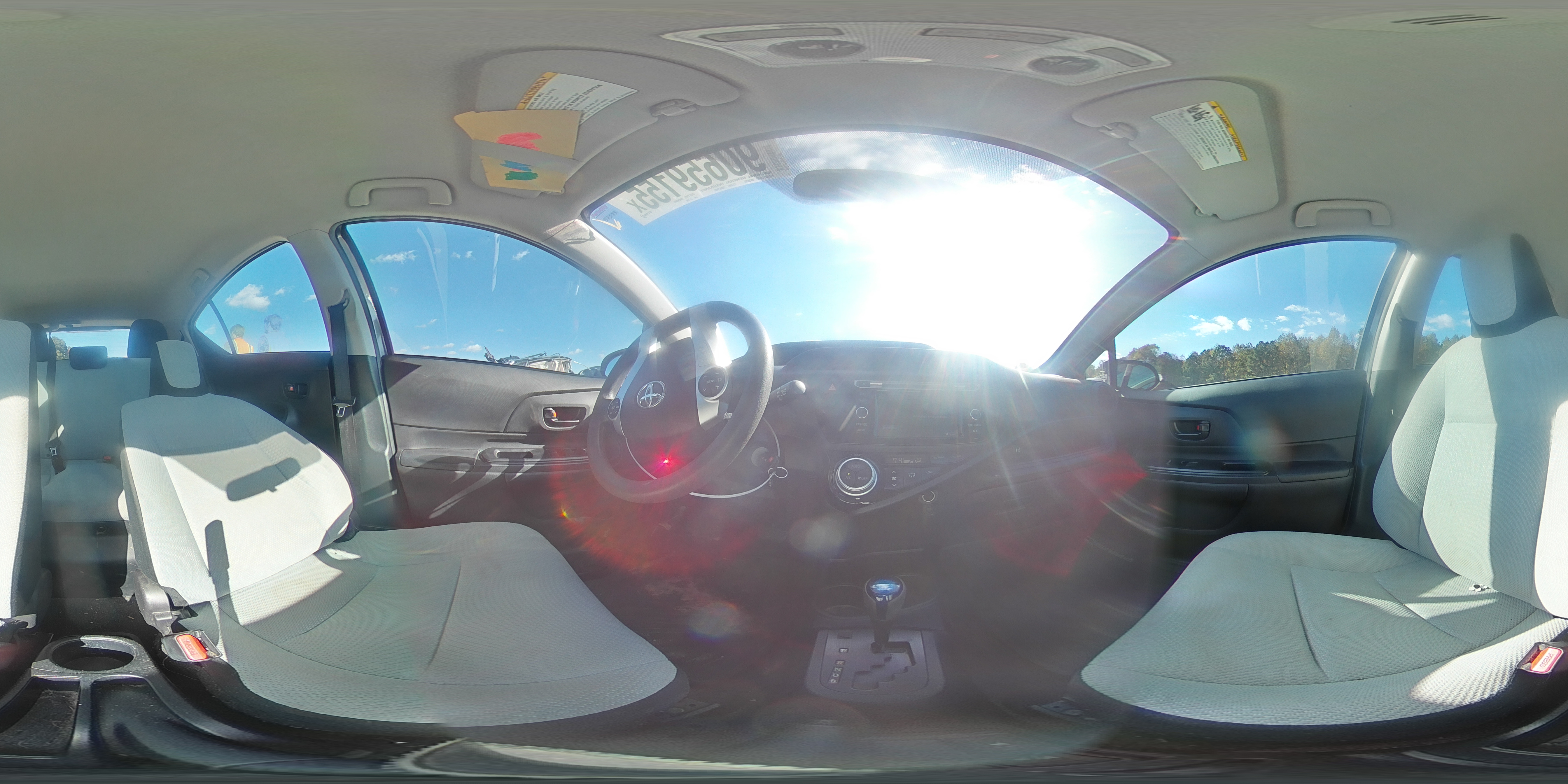 2016 Toyota Prius C VIN: JTDKDTB3XG1137134 Lot: 90659155