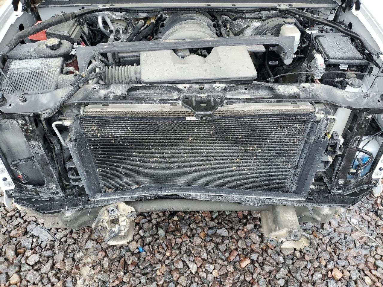 2016 GMC Yukon Denali VIN: 1GKS2CKJ8GR323216 Lot: 89551875