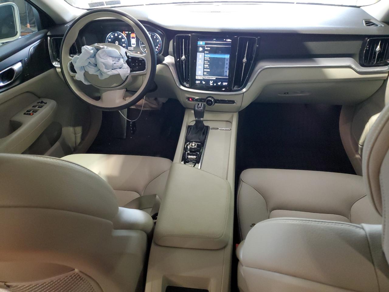 2020 Volvo S60 T5 Momentum VIN: 7JR102FK7LG032126 Lot: 85920055