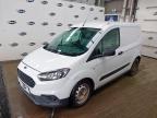 2021 FORD TRANSIT COURIER BASE  for sale at Copart EAST KILBRIDE