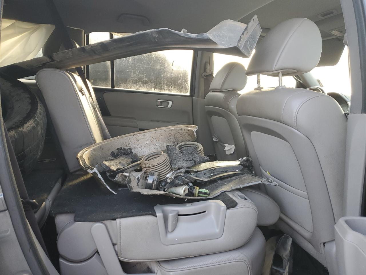 2013 Honda Pilot Exl VIN: 5FNYF4H53DB068339 Lot: 82711745