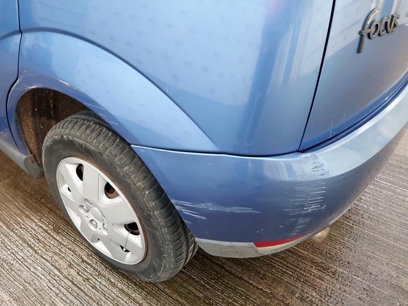 1999 FORD FOCUS 1.8 LX 5DR