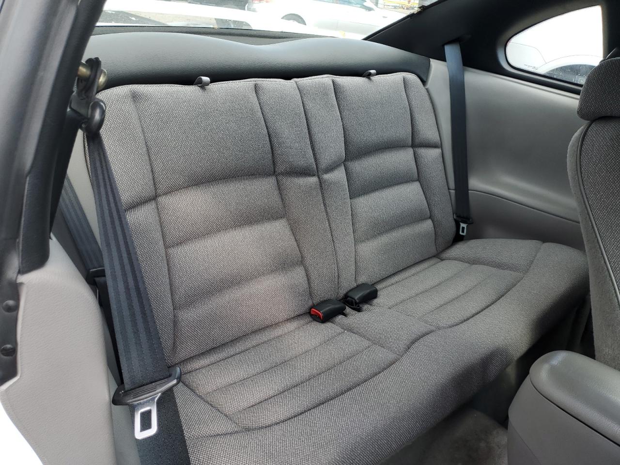 1998 Ford Mustang VIN: 1FAFP4043WF185608 Lot: 89667535