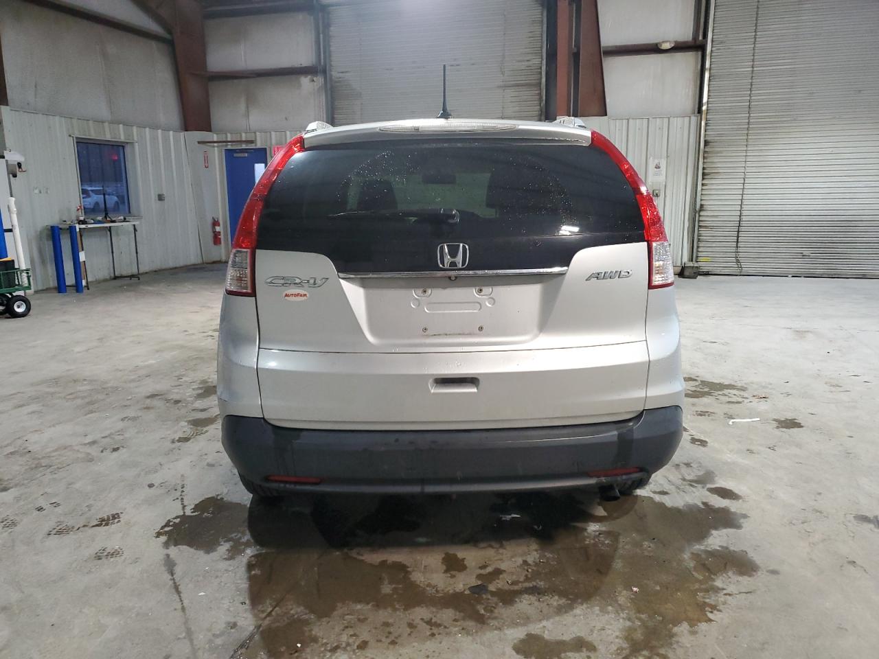 2013 Honda Cr-V Exl VIN: 2HKRM4H79DH679019 Lot: 90641815
