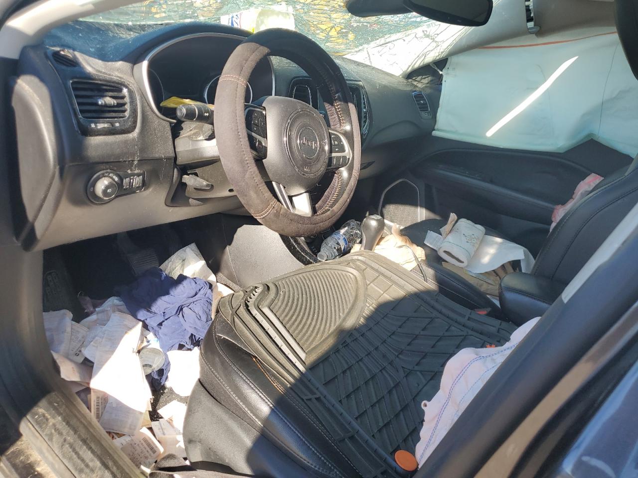 2020 Jeep Compass Limited VIN: 3C4NJDCB2LT216267 Lot: 84760045