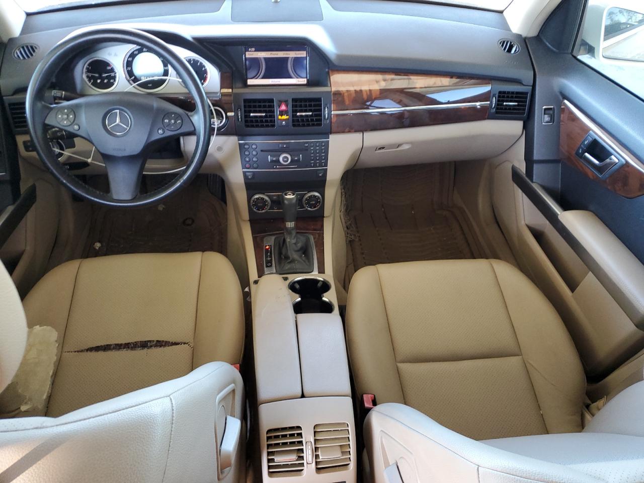 2011 Mercedes-Benz Glk 350 VIN: WDCGG5GB7BF694100 Lot: 82478105