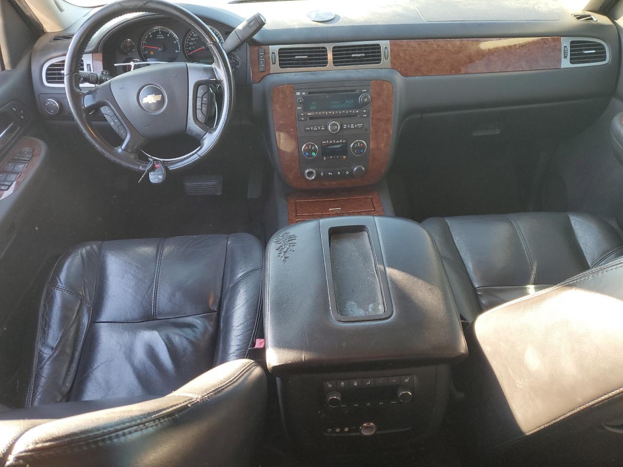 2007 Chevrolet Tahoe K1500 VIN: 1GNFK13057J266146 Lot: 89446725