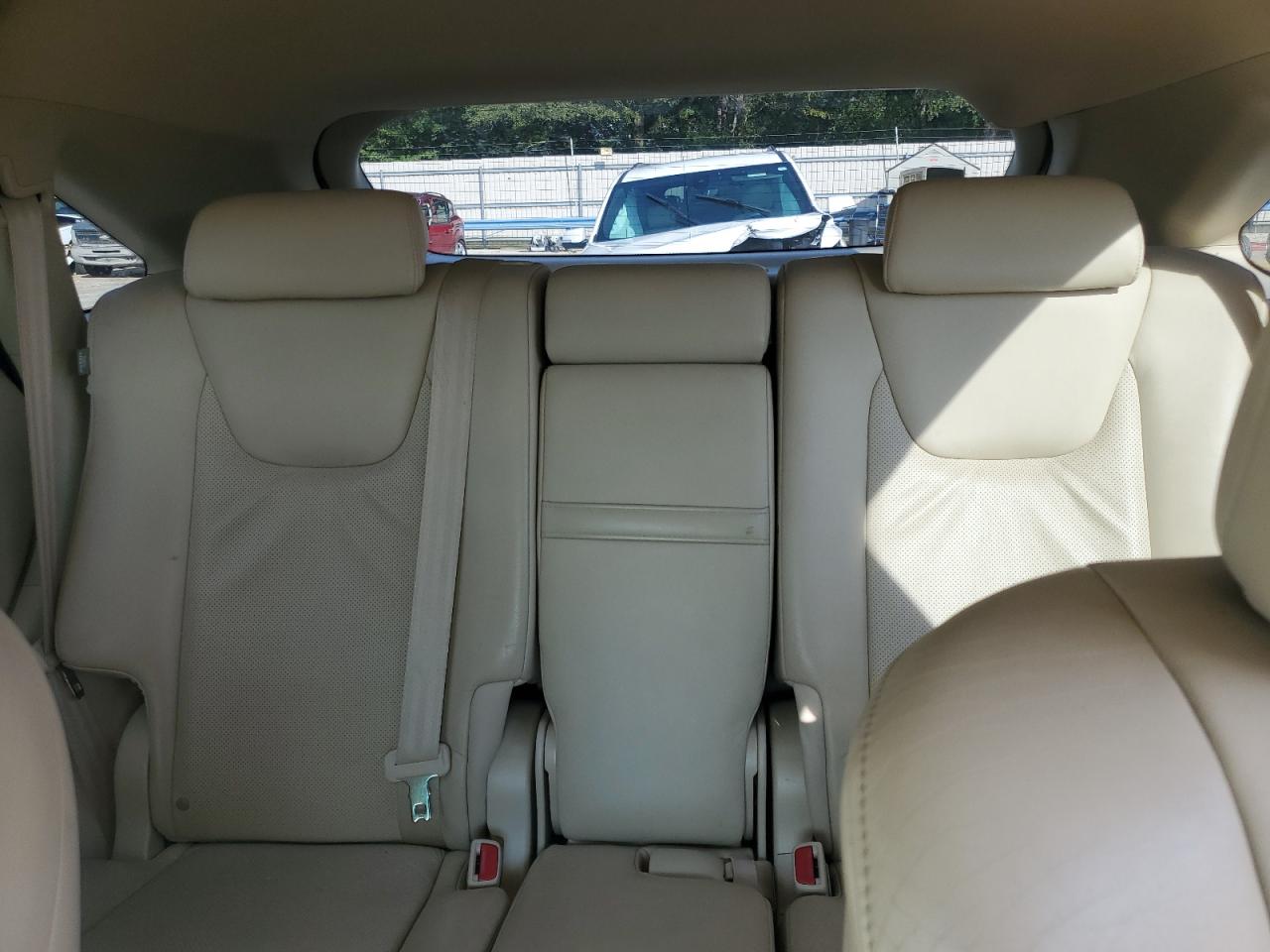 2010 Lexus Rx 450H VIN: JTJZB1BA4A2001555 Lot: 85276115