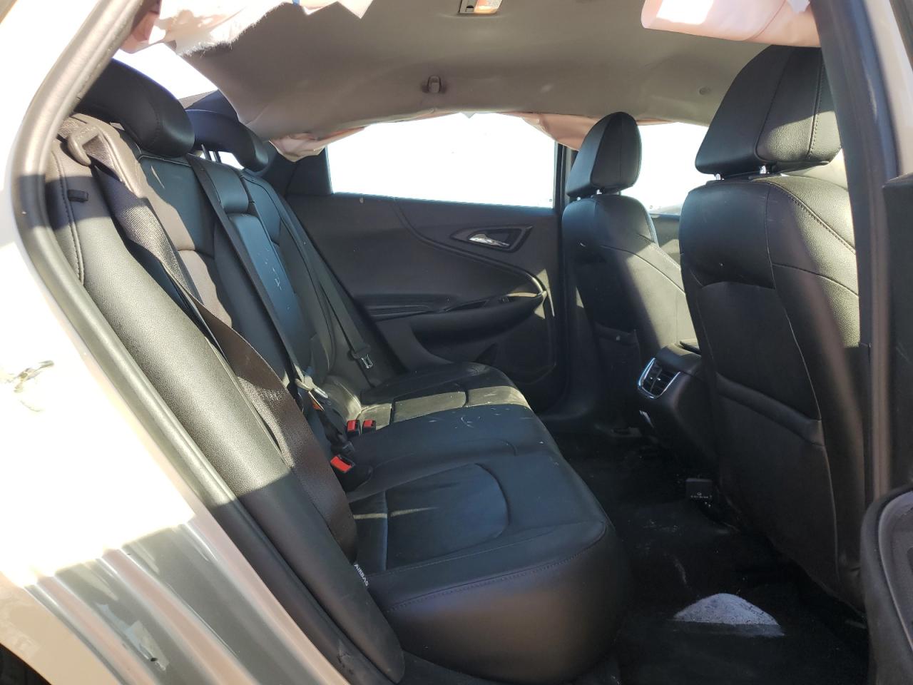 2016 Chevrolet Malibu Lt VIN: 1G1ZE5ST0GF268575 Lot: 84624205