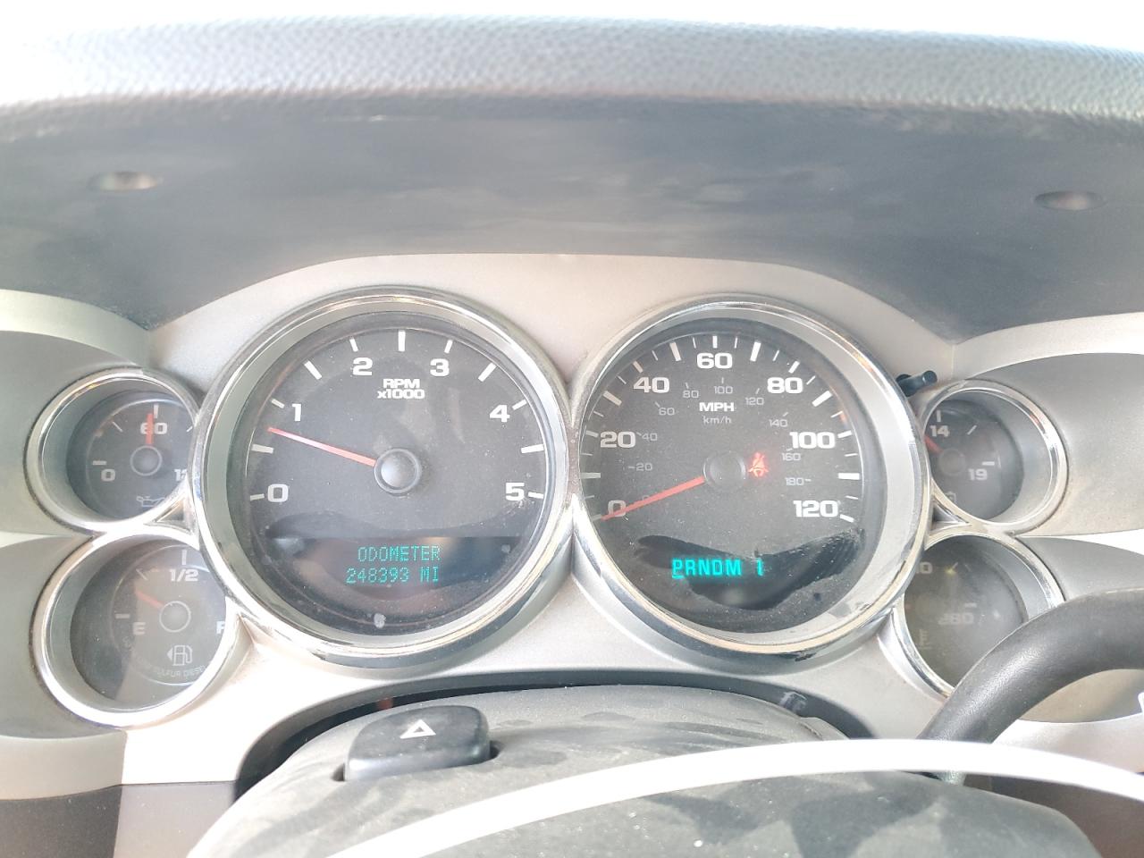 2007 Chevrolet Silverado K2500 Heavy Duty VIN: 1GCHK23697F556498 Lot: 86099975