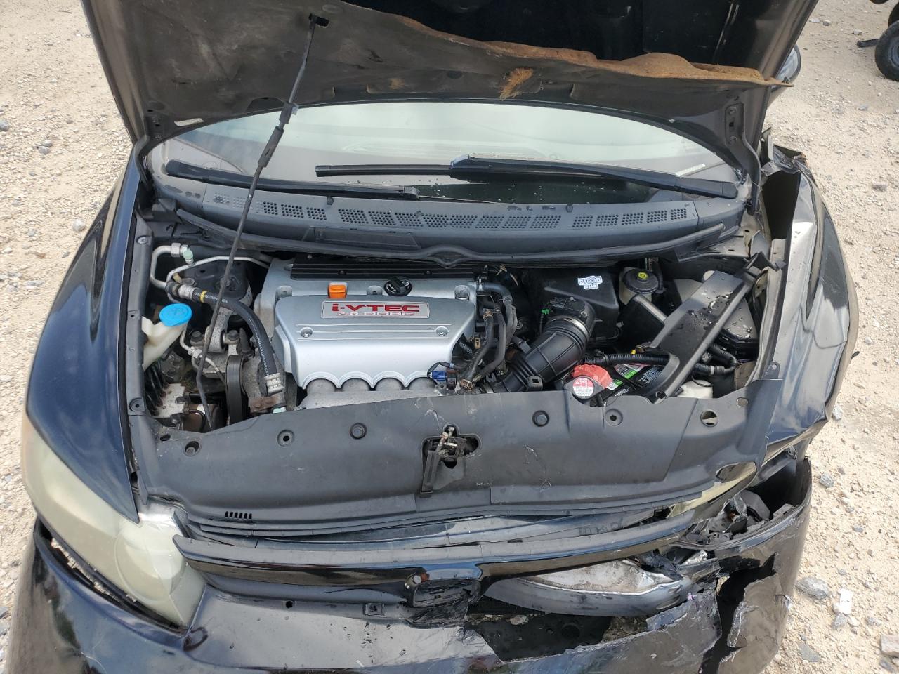 2007 Honda Civic Si VIN: 2HGFA555X7H705582 Lot: 84971635