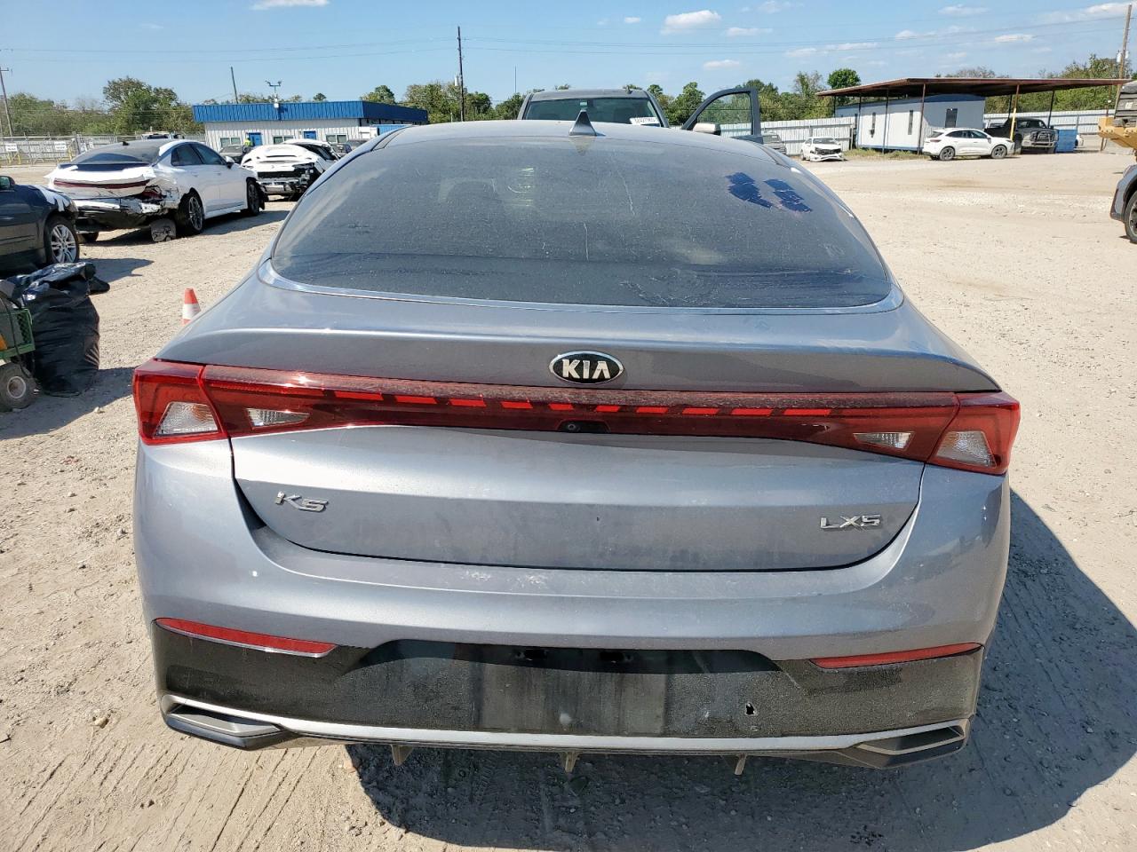 2021 Kia K5 Lxs VIN: 5XXG14J20MG026234 Lot: 82399925