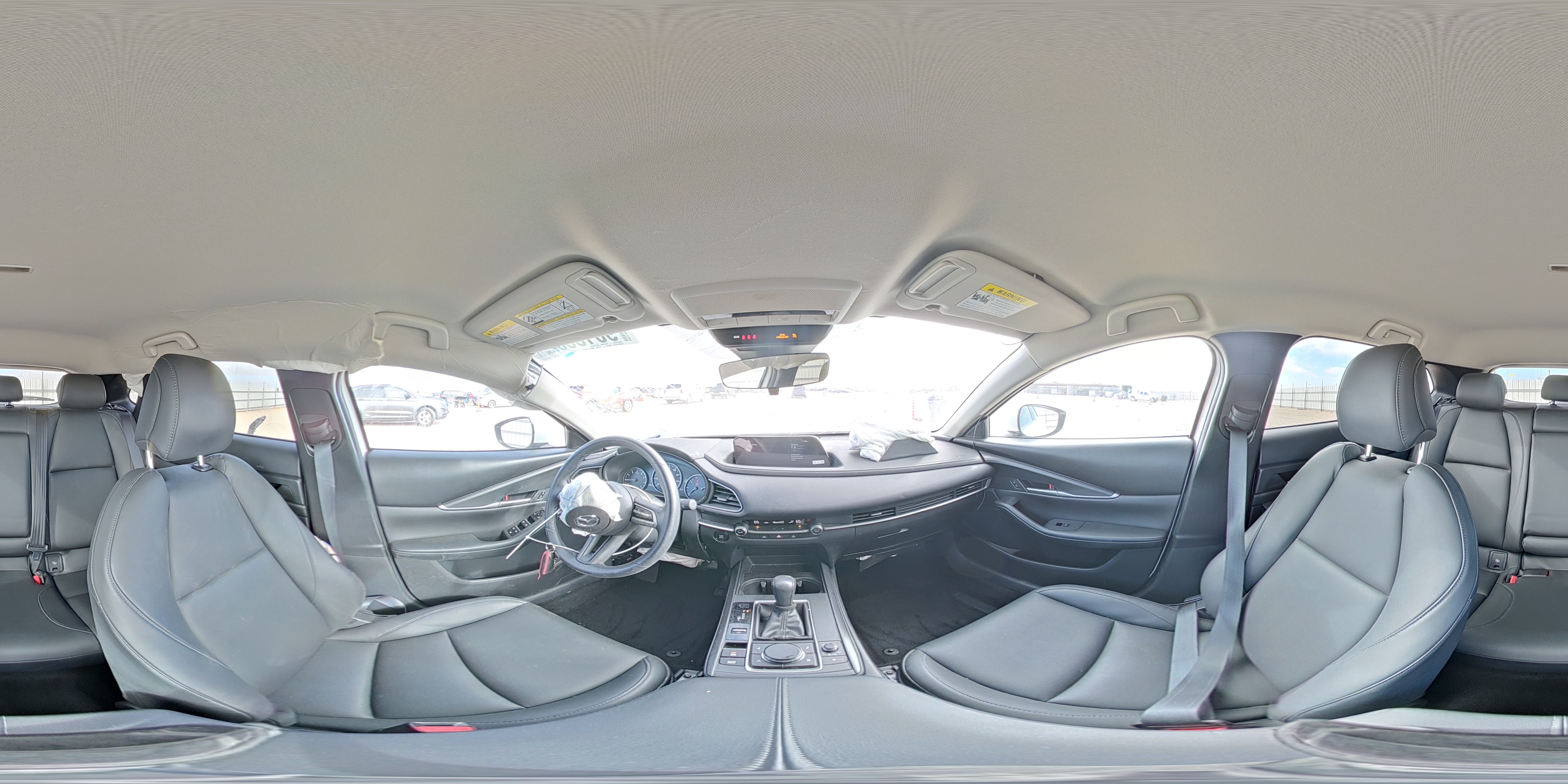 2023 Mazda Cx-30 Select VIN: 3MVDMBBM8PM545399 Lot: 90136025