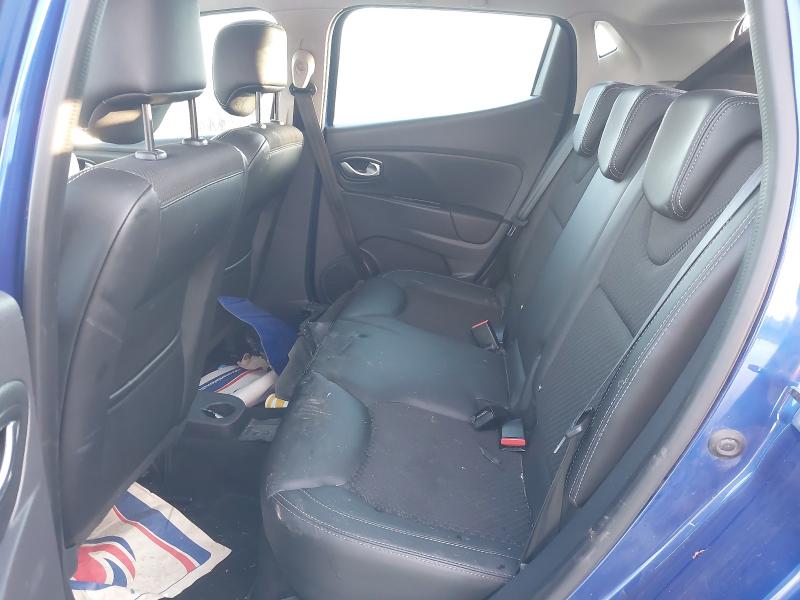 2017 RENAULT CLIO 0.9 TCE 90 DYNAMIQUE S NAV 5DR