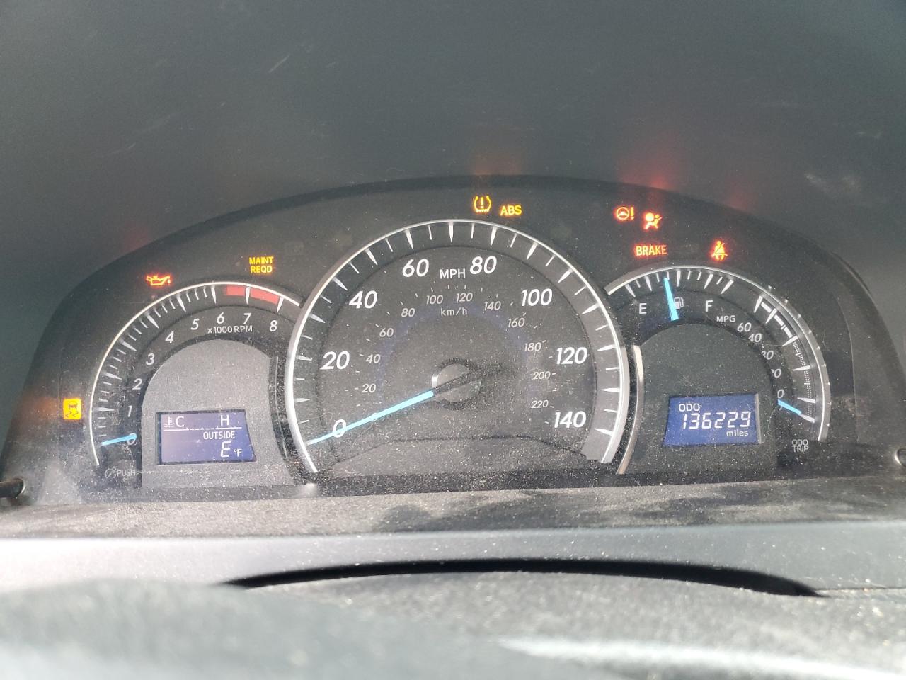 2014 Toyota Camry L VIN: 4T1BF1FK9EU774958 Lot: 84792205