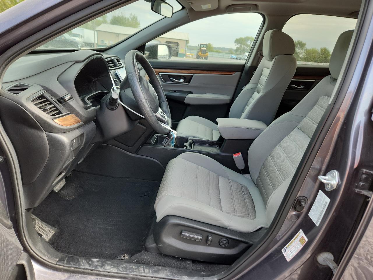 2022 Honda Cr-V Ex VIN: 7FARW2H56NE035284 Lot: 86298145