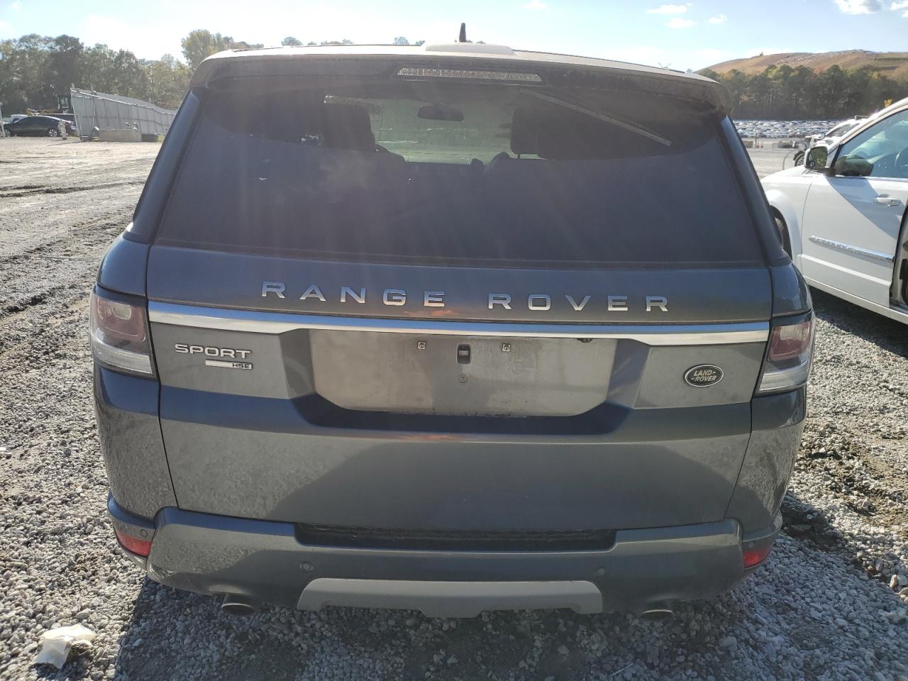 2015 Land Rover Range Rover Sport Hse VIN: SALWR2VF2FA522326 Lot: 90678115