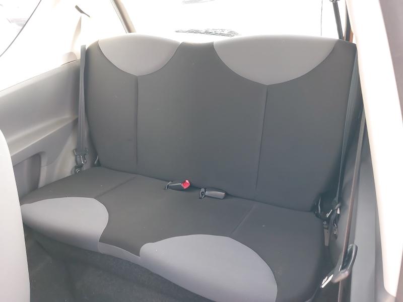 2012 PEUGEOT 107 1.0 URBAN LITE 3DR