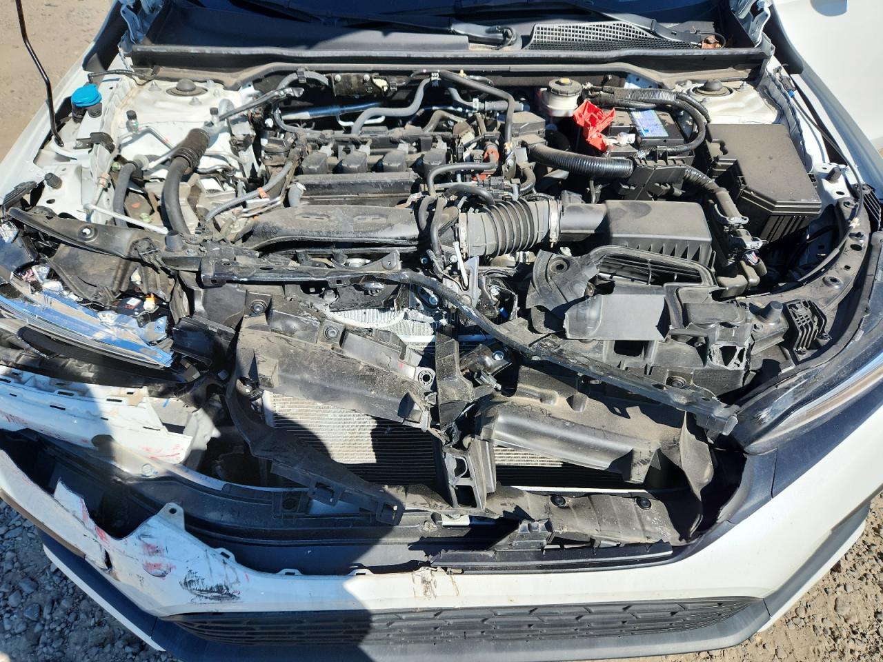 2023 Honda Civic Touring VIN: 2HGFE1F90PH319235 Lot: 85580635