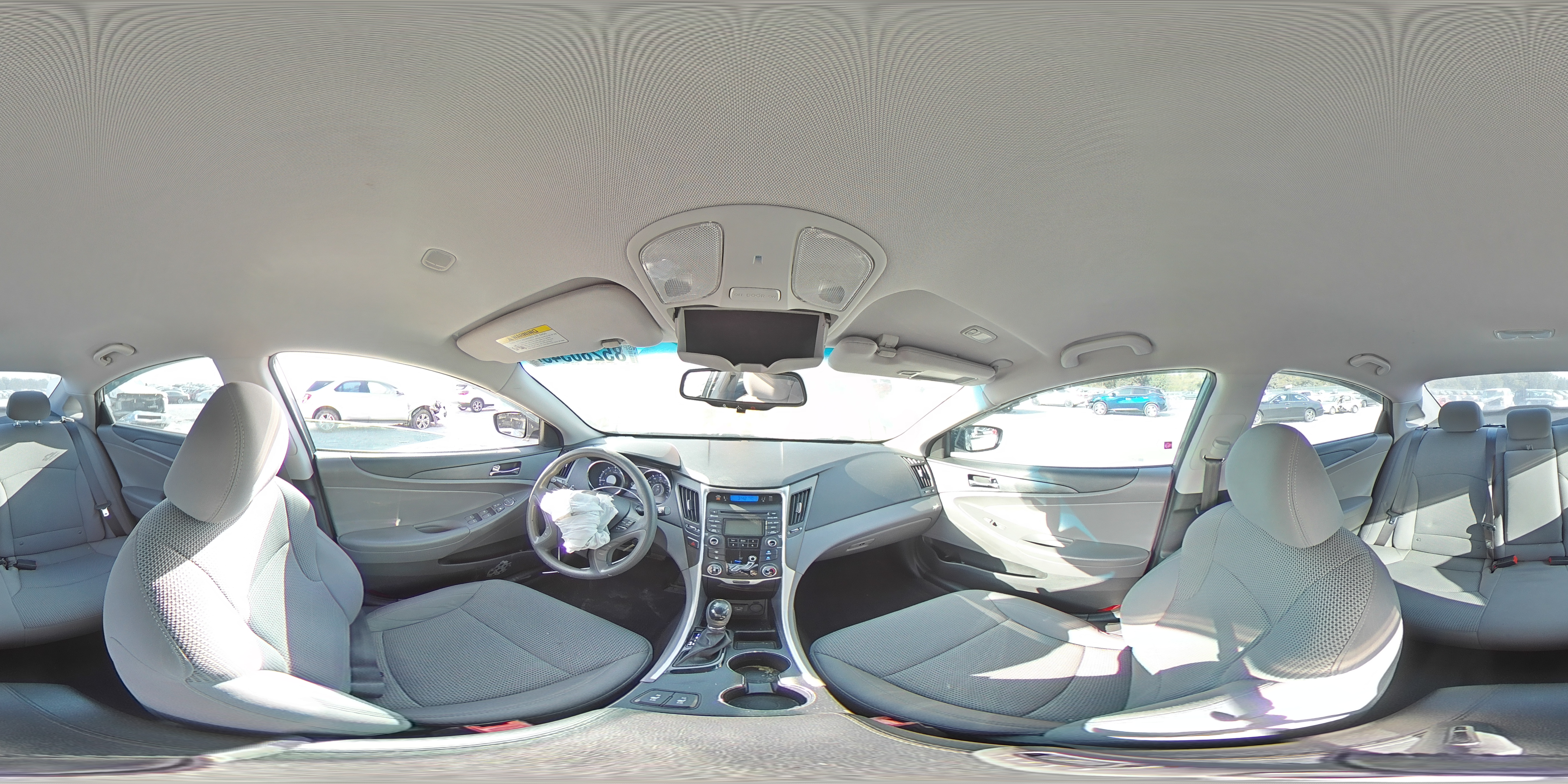 2013 Hyundai Sonata Gls VIN: 5NPEB4ACXDH751549 Lot: 85280345