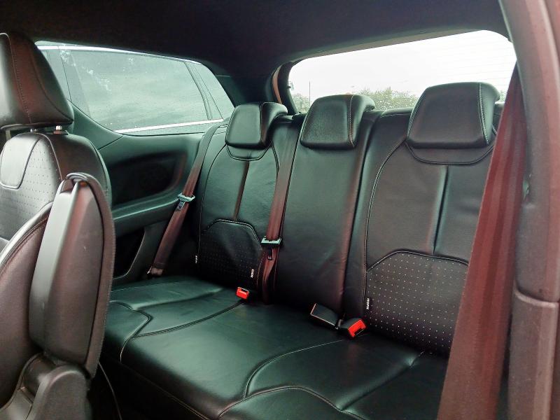 2013 CITROEN DS3 1.6 THP 16V 155 DSPORT PLUS 3DR