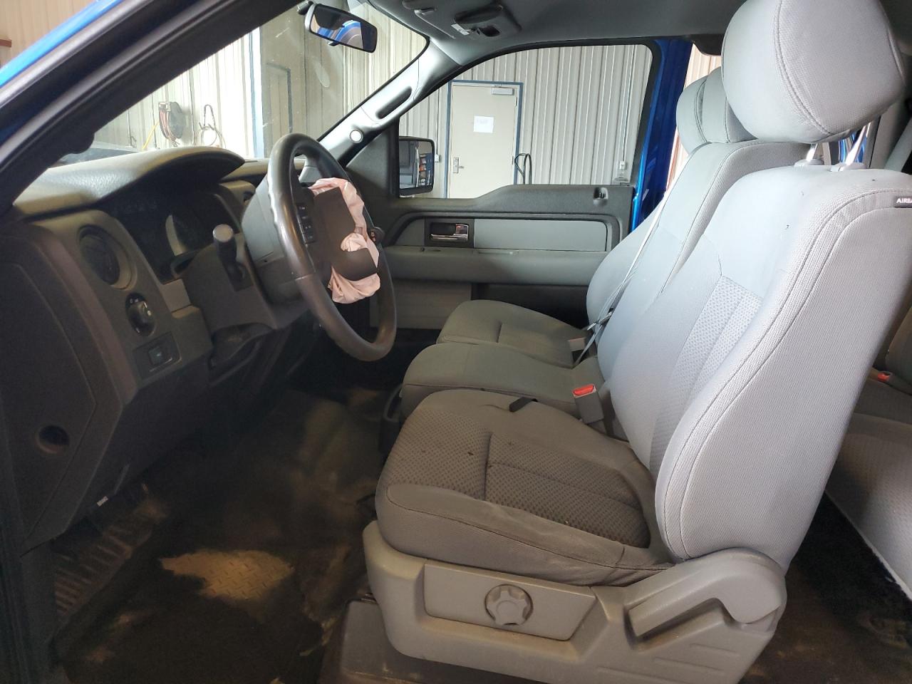 2013 Ford F150 Super Cab VIN: 1FTFX1EFXDFD16100 Lot: 89819155