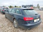 2012 AUDI A6 SE TDI CVT  for sale at Copart WISBECH
