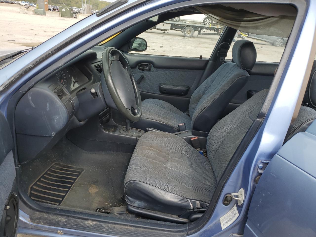 1995 Toyota Corolla VIN: 1NXAE04B0SZ297795 Lot: 85156155