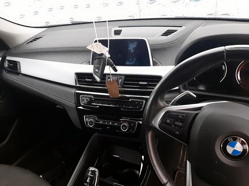 2018 BMW X2 SDRIVE18D SE AUTO SDRIVE 18D SE 5DR STEP AUTO