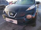 2012 NISSAN JUKE 1.6 ACENTA 5DR [PREMIUM PACK] for sale at Copart CHESTER