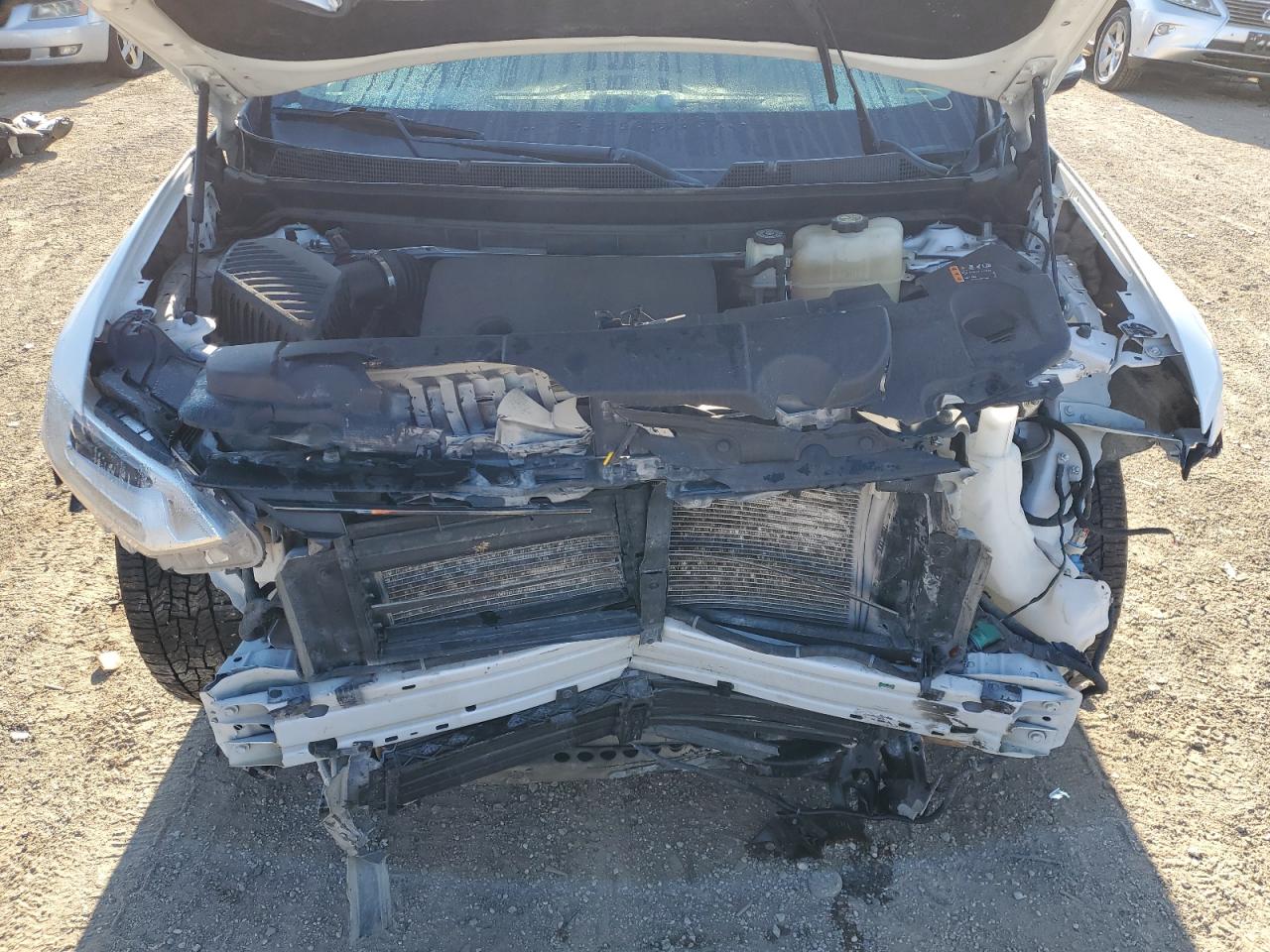 2018 Chevrolet Traverse Premier VIN: 1GNEVJKW7JJ176867 Lot: 85750805