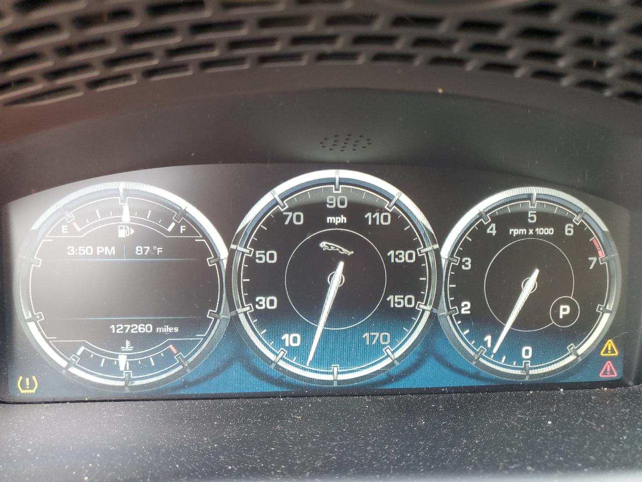 2014 Jaguar Xjl Portfolio VIN: SAJWA2GZ7E8V65508 Lot: 84867505