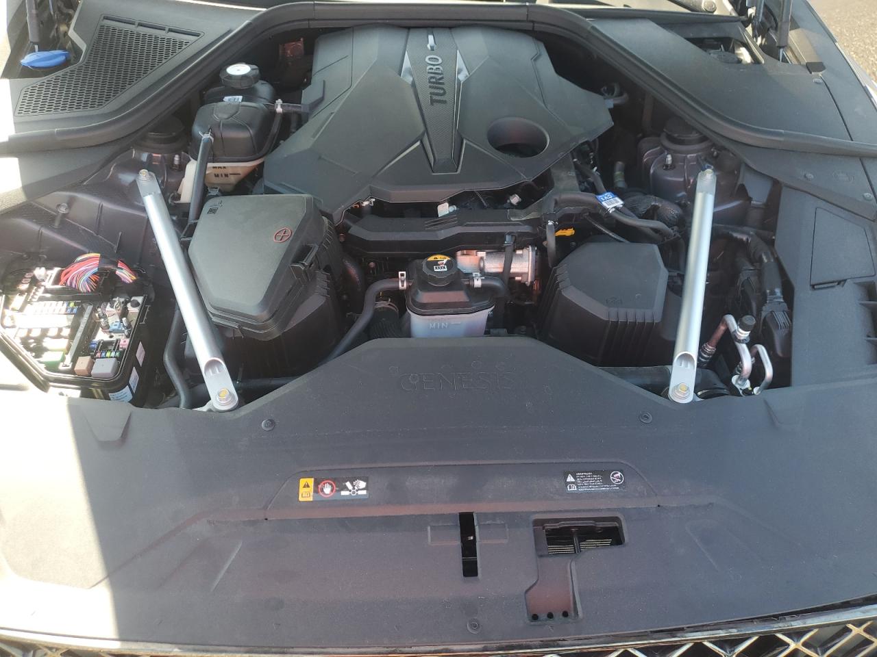 2024 Genesis G80 Sport VIN: KMTGB4SD0RU237448 Lot: 87074295