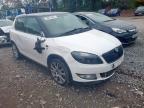 2013 SKODA FABIA MONTE CARLO TSI  for sale at Copart WOLVERHAMPTON
