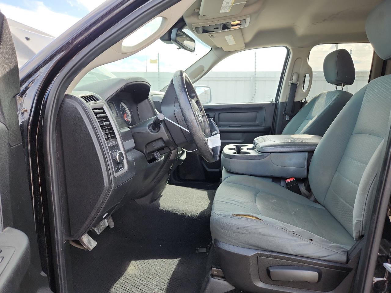 2014 Ram 1500 St VIN: 1C6RR7FT4ES151319 Lot: 82383635