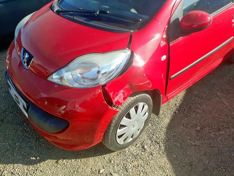 2007 PEUGEOT 107 1.0 URBAN 3DR 2-TRONIC