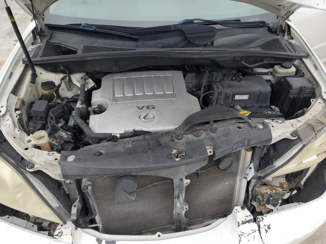 2008 Lexus Rx 350 VIN: JTJHK31U182854833 Lot: 86128605