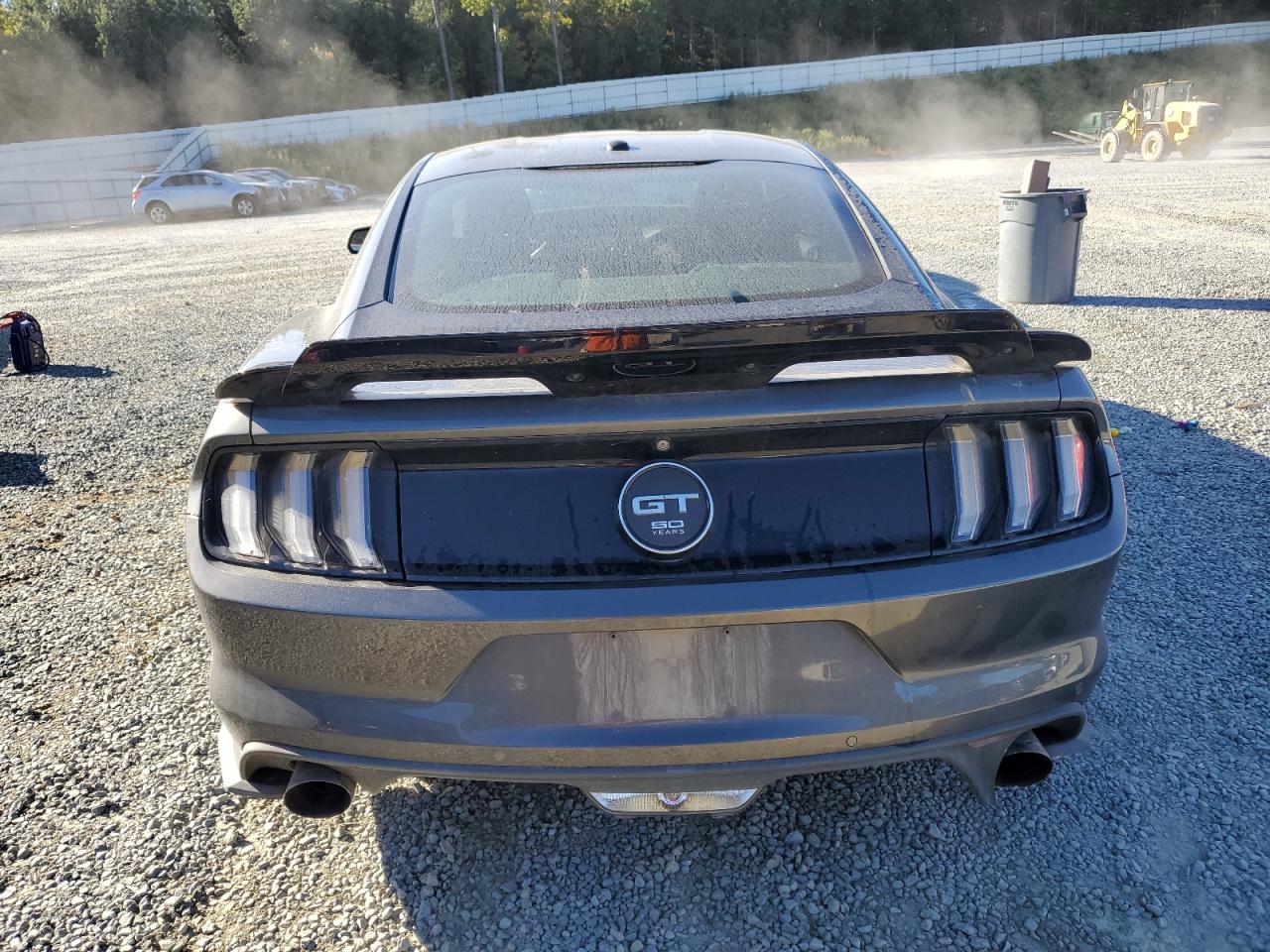 2015 Ford Mustang Gt VIN: 1FA6P8CF4F5379686 Lot: 81751305