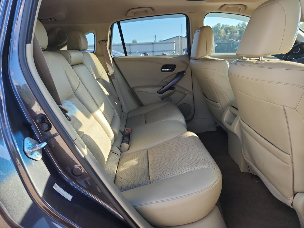 2013 Acura Rdx Technology VIN: 5J8TB3H57DL015030 Lot: 82322485