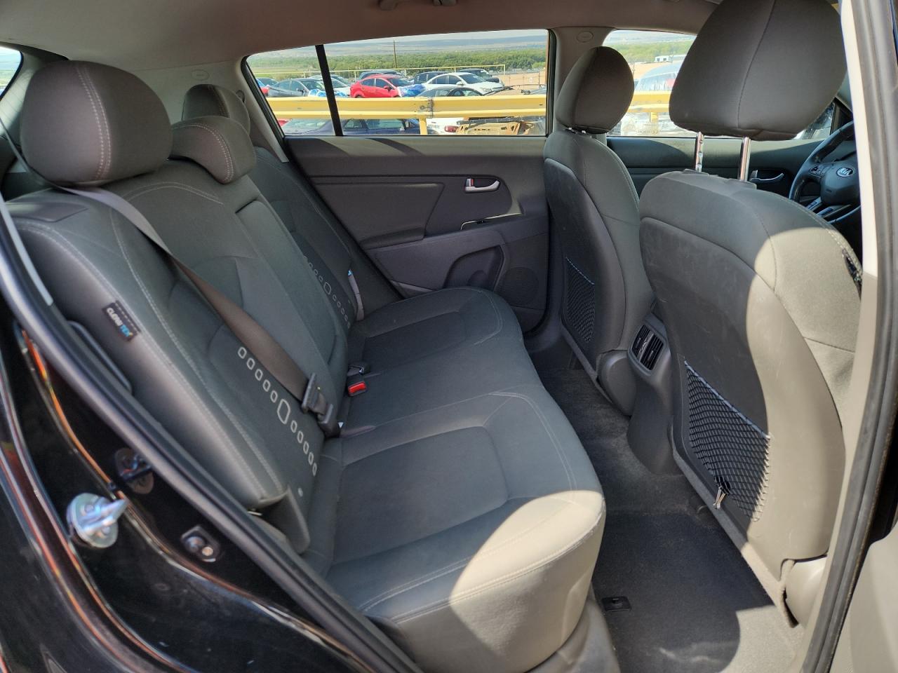 2014 Kia Sportage Ex VIN: KNDPCCAC1E7575111 Lot: 85008595