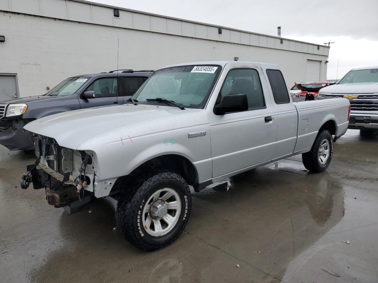2009 Ford Ranger Super Cab