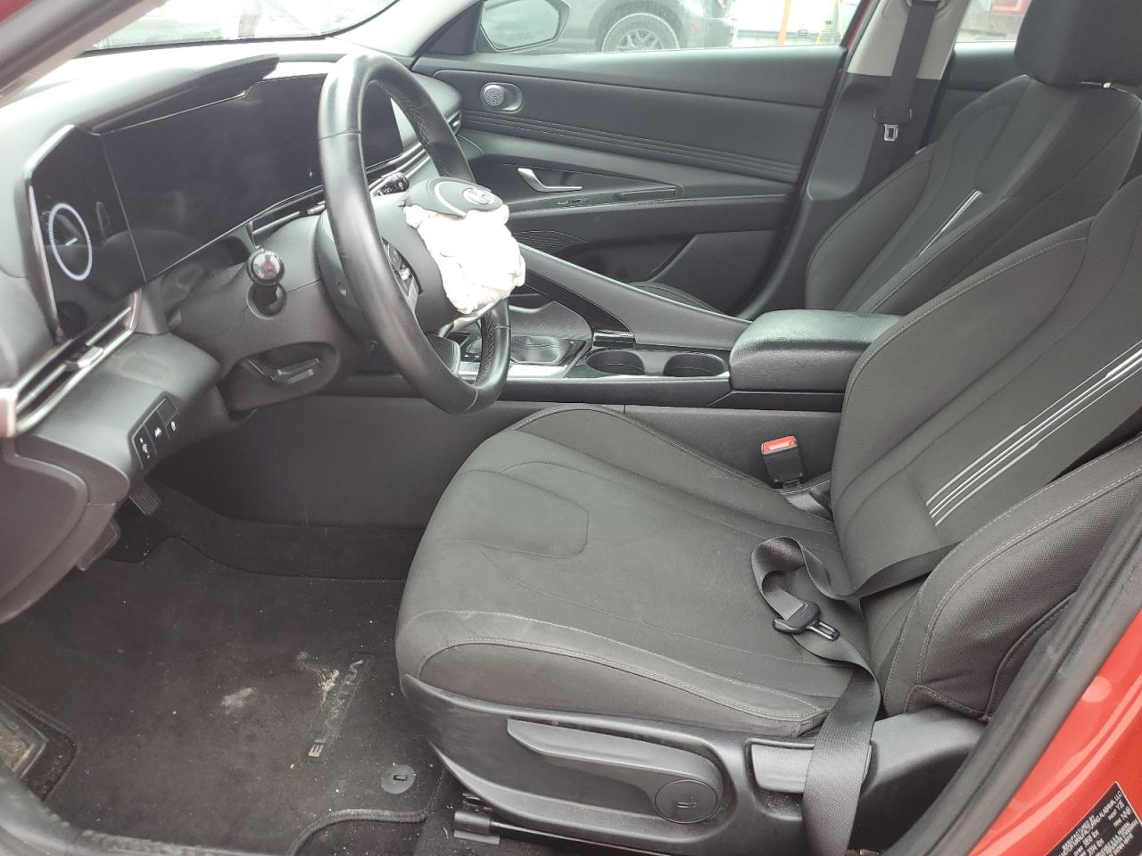 2023 Hyundai Elantra Sel VIN: 5NPLS4AG4PH109973 Lot: 84477395