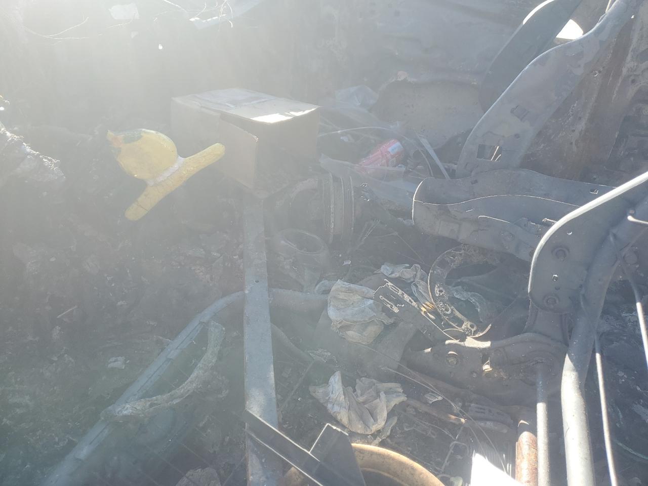 2001 Toyota Tacoma Xtracab VIN: 5TEWN72N71Z829873 Lot: 82743615