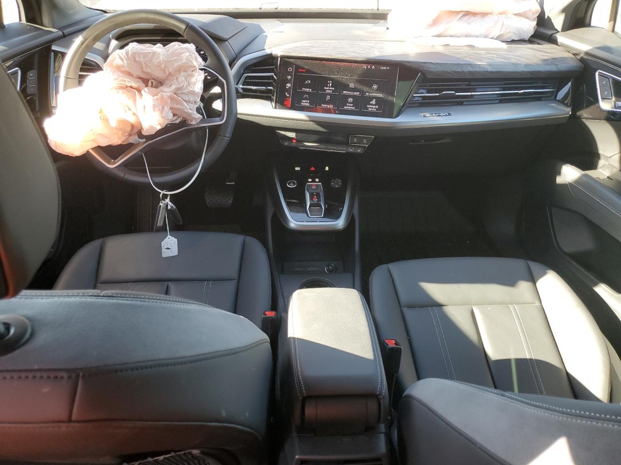 2024 Audi Q4 E-Tron Premium VIN: WA1KUBFZ2RP076347 Lot: 82479175