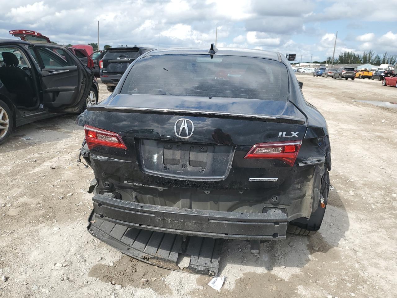 2018 Acura Ilx Special Edition VIN: 19UDE2F45JA007466 Lot: 87038455