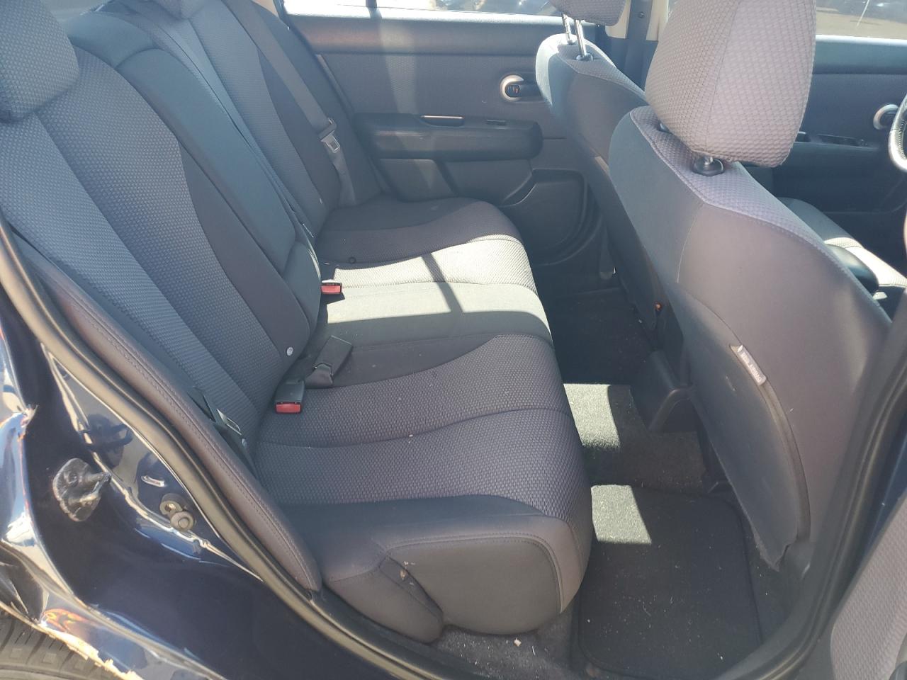 2008 Nissan Versa S VIN: 3N1BC13E18L419831 Lot: 81968965