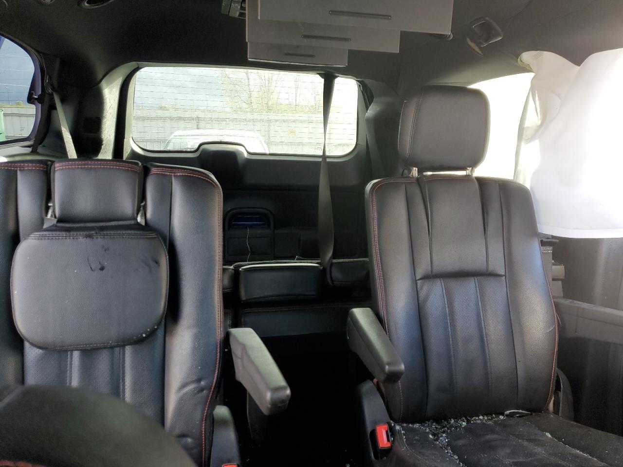 2019 Dodge Grand Caravan Gt VIN: 2C4RDGEG7KR661222 Lot: 90585095